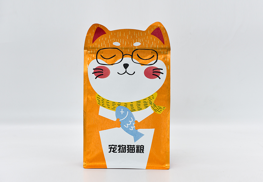 八邊封異形袋