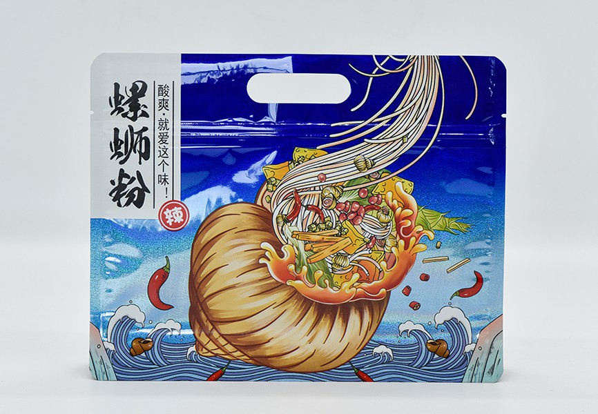 八邊封袋