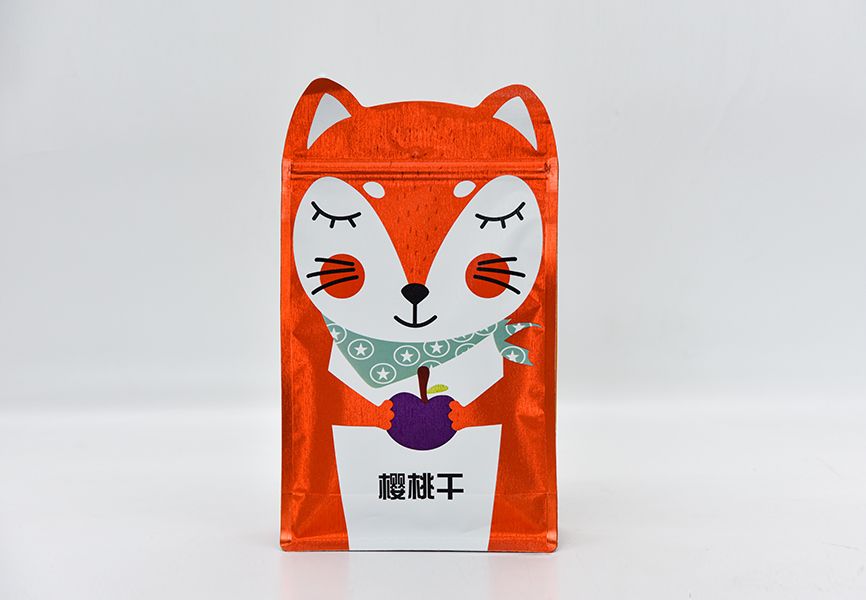 八邊封異形袋