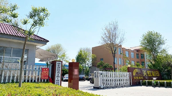 公司實(shí)力