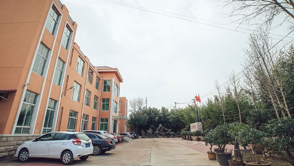 公司實(shí)力